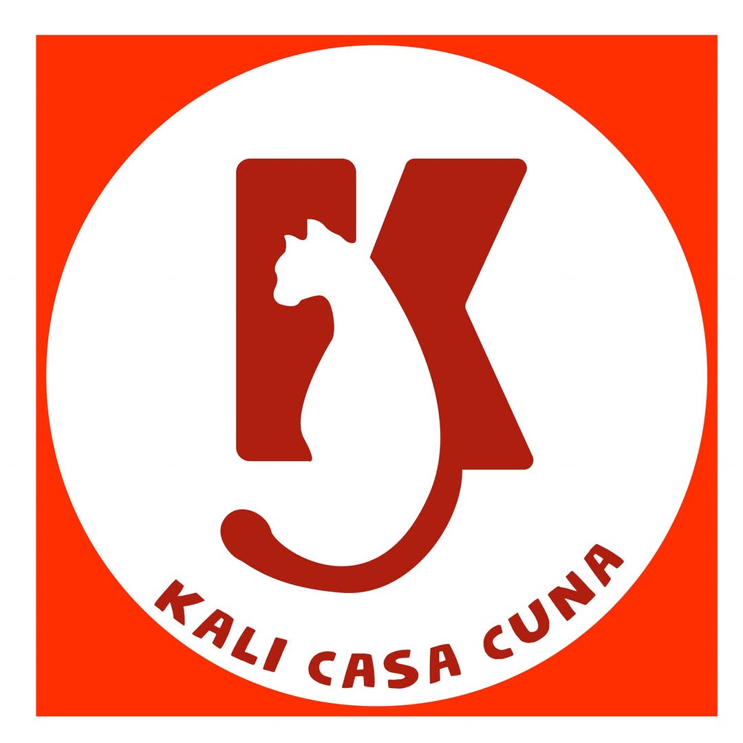 Kali Casa Cuna y Rescates SOS Rescates Felinos Logo